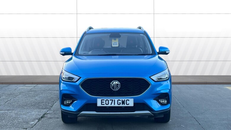 MG ZS 1.5 VTi-TECH Exclusive 5dr Petrol Hatchback